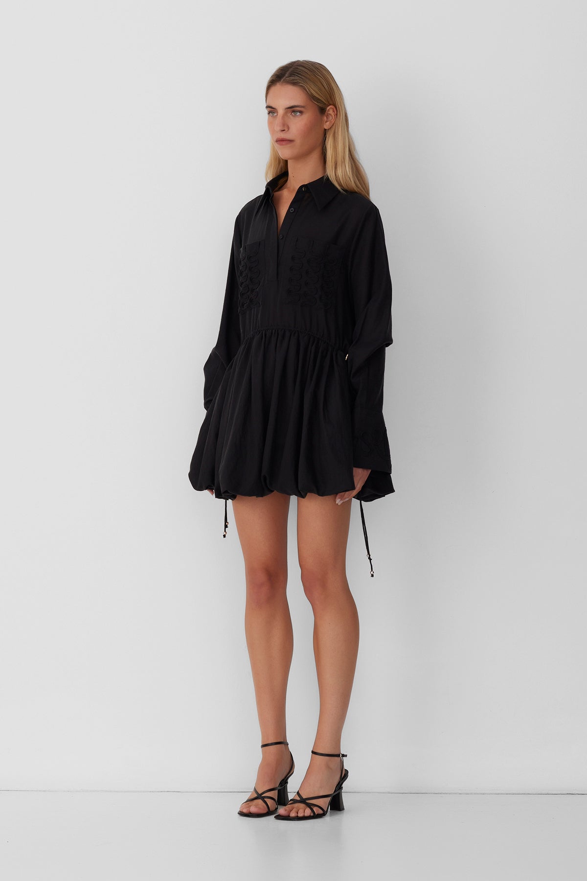 Seren Shirt Dress main image 0
