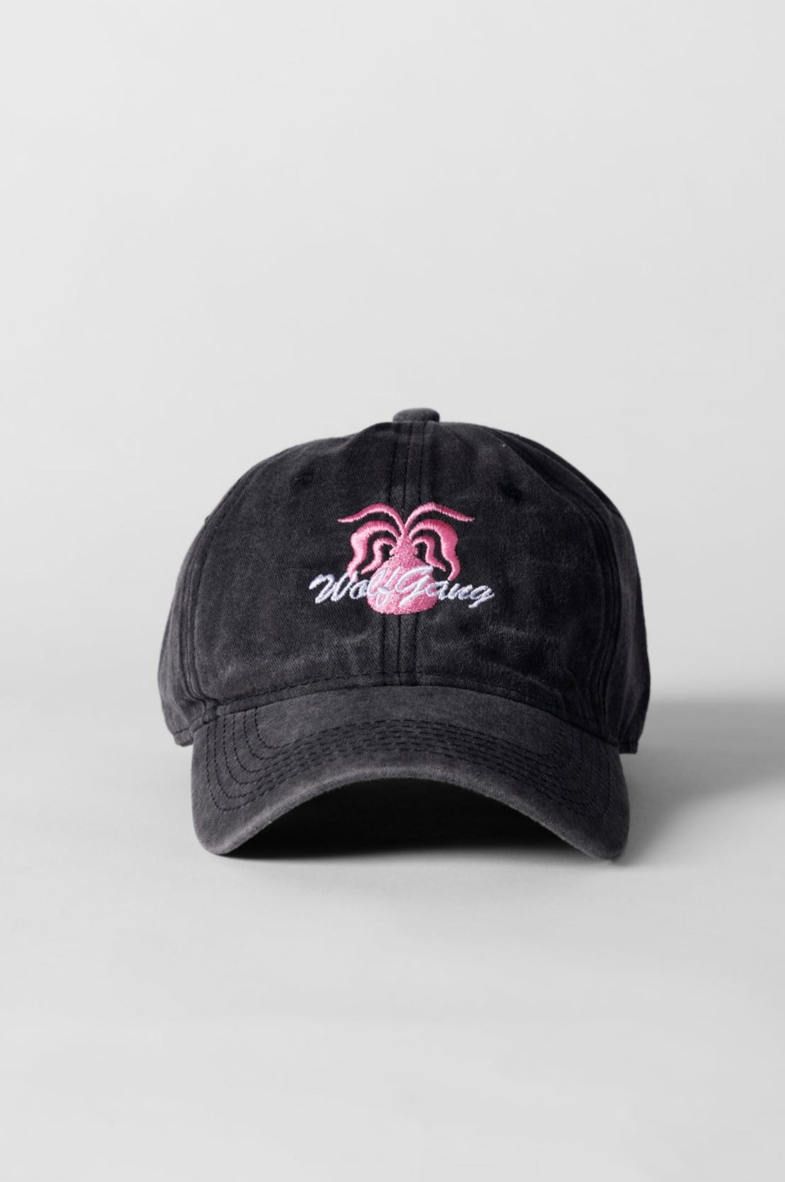 Botanica Logo Cap - Noir