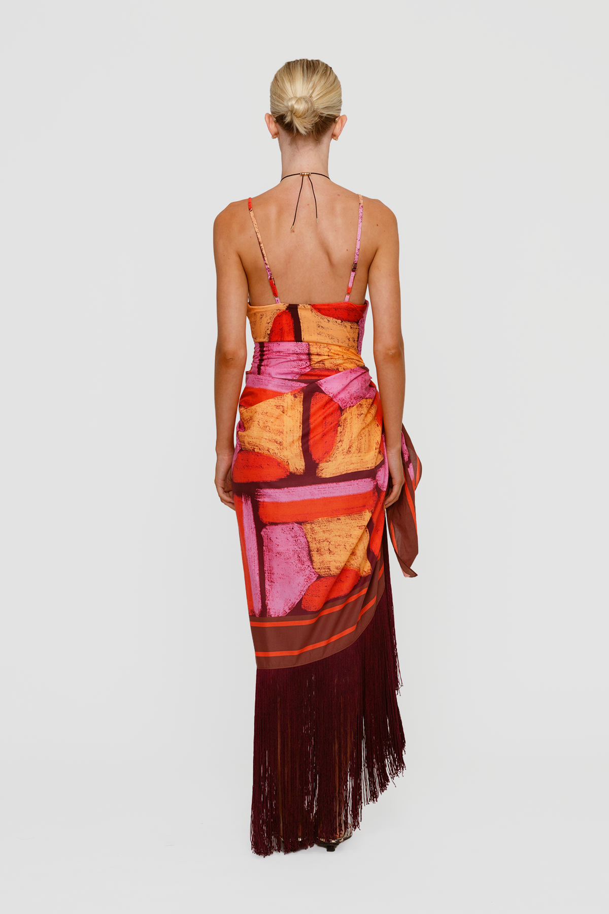 Elara Sarong - Mosaic