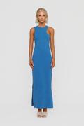 Escena Maxi Dress - Cornflower