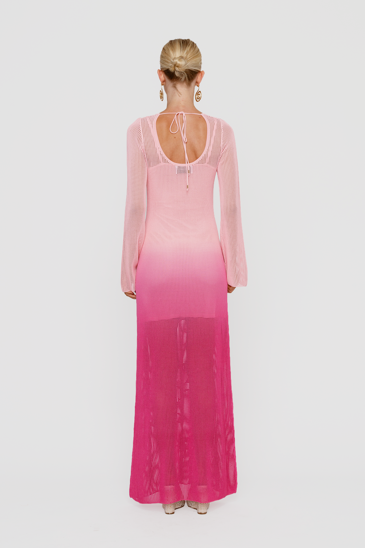 Mela Maxi Dress - Candy