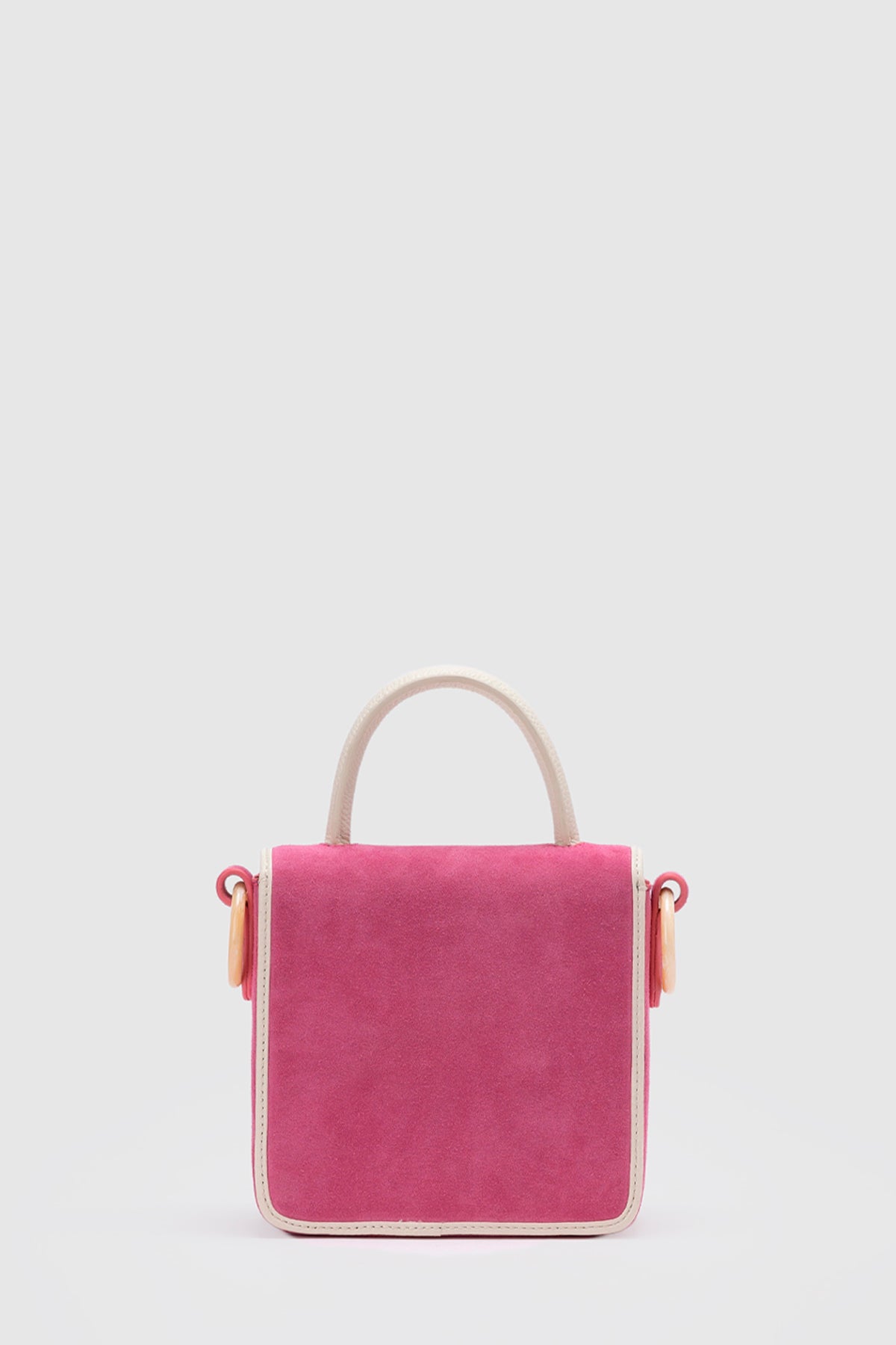 Layla Mini Box Bag - Candy