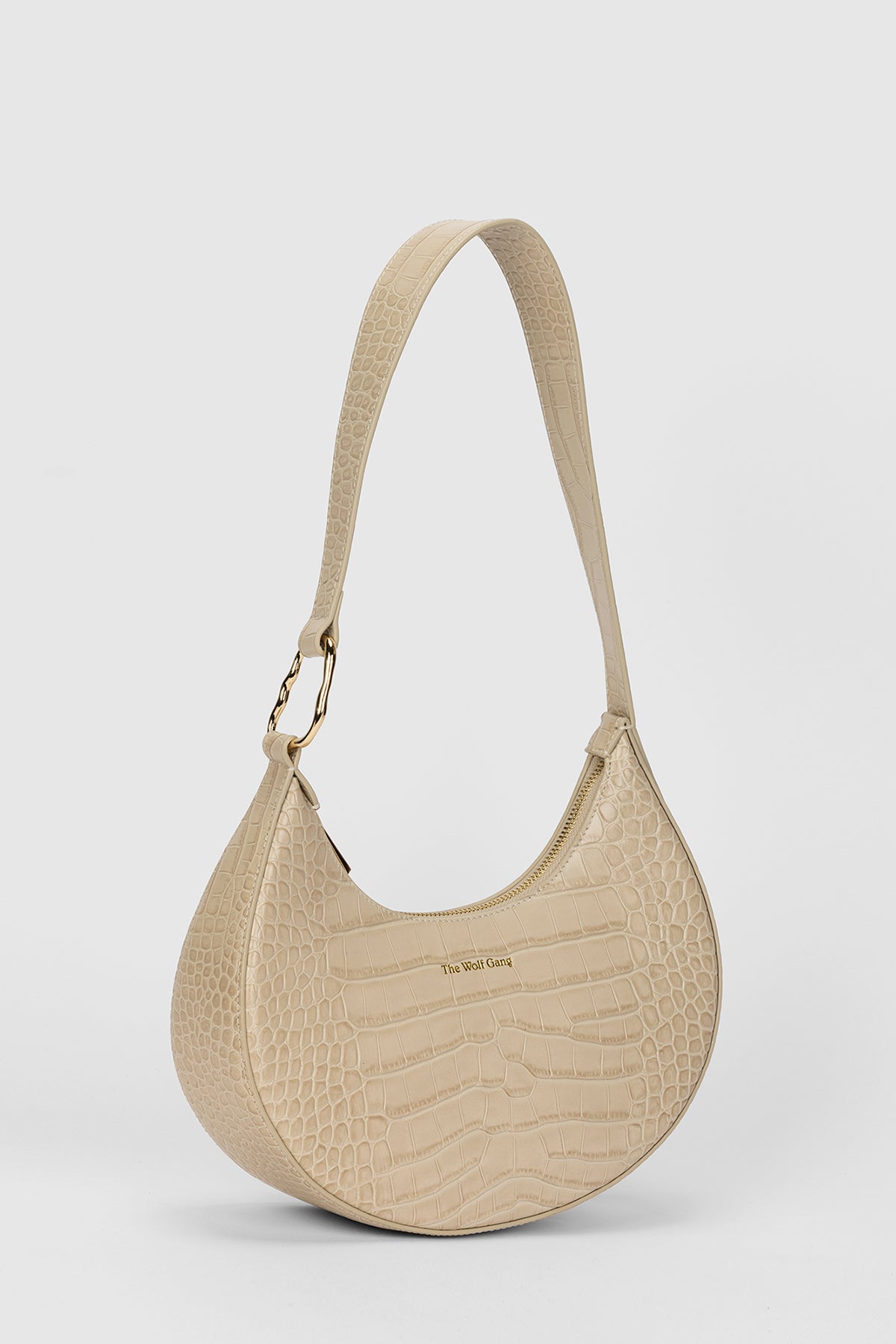 Clio Shoulder Bag - Coconut