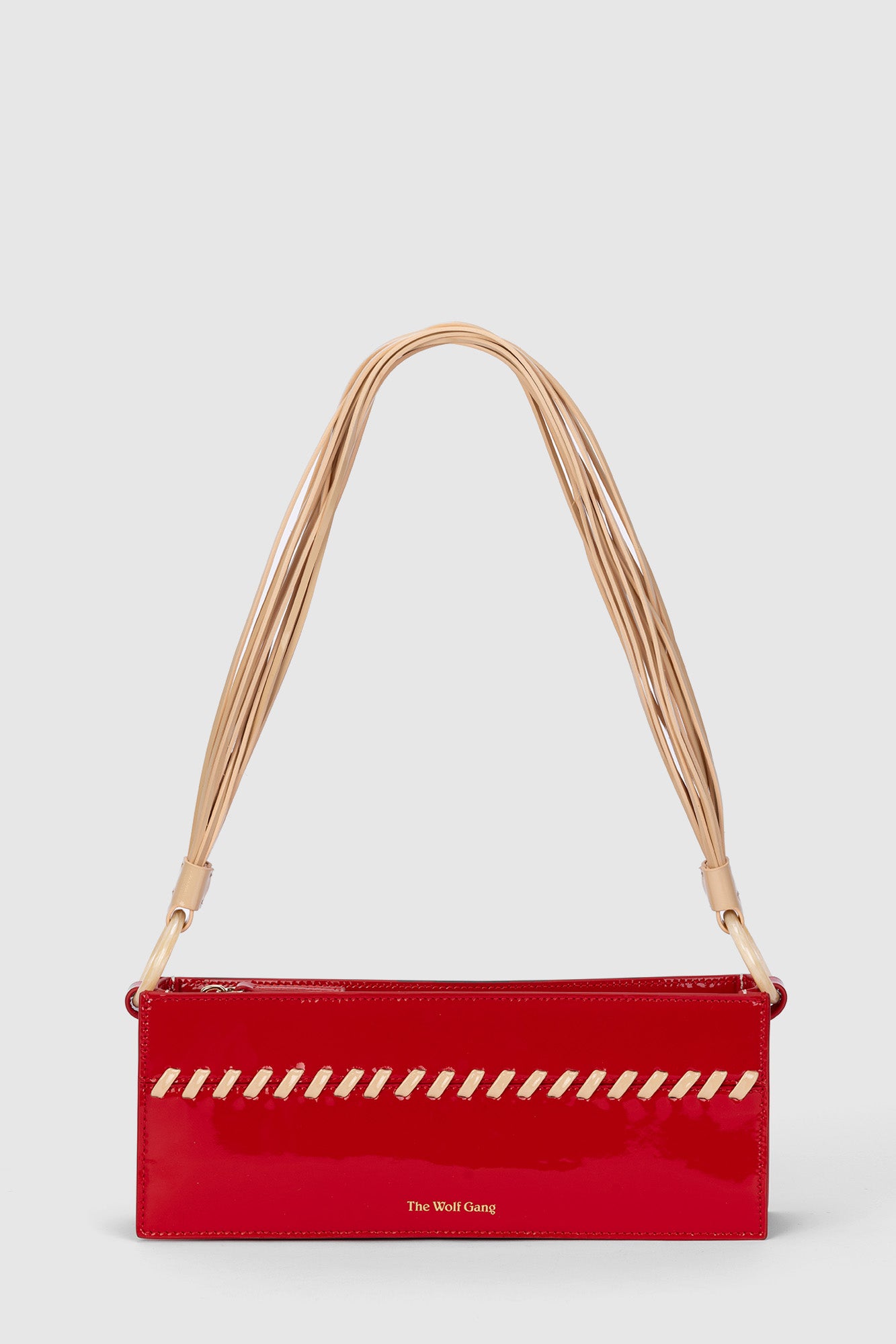 Product: Ida Whipstitch Shoulder Bag