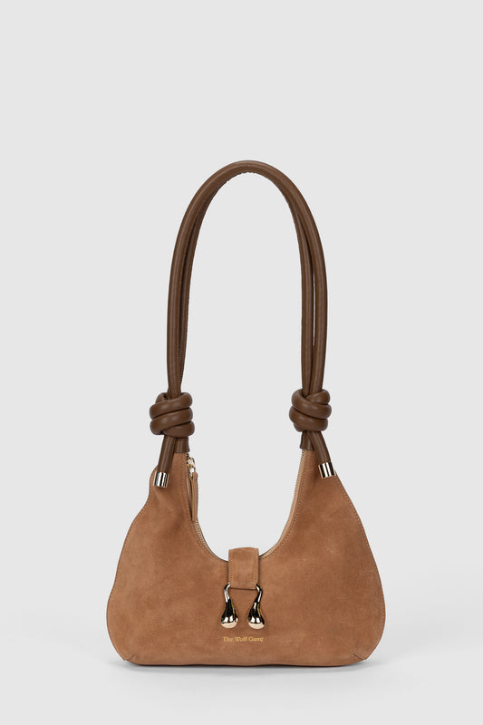 Seville Shoulder Bag - Tan
