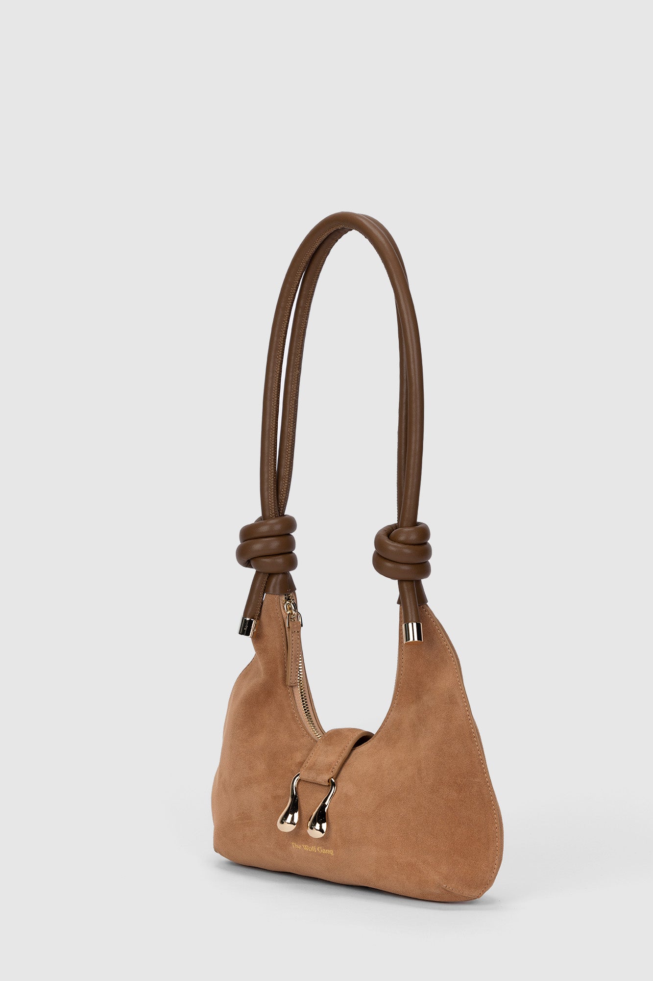 Seville Shoulder Bag - Tan