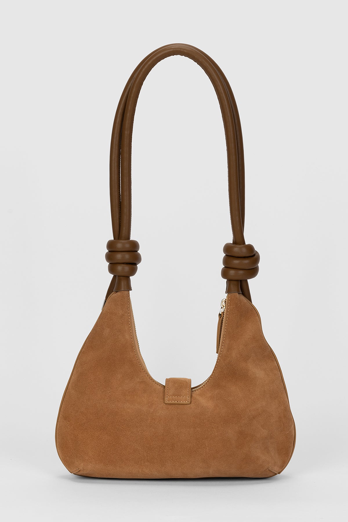 Seville Shoulder Bag - Tan