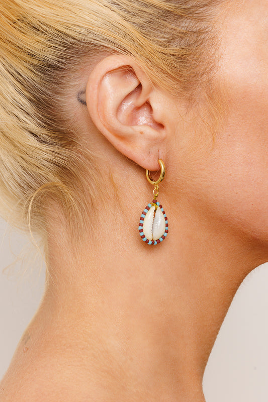Bibi Earring - Turquoise