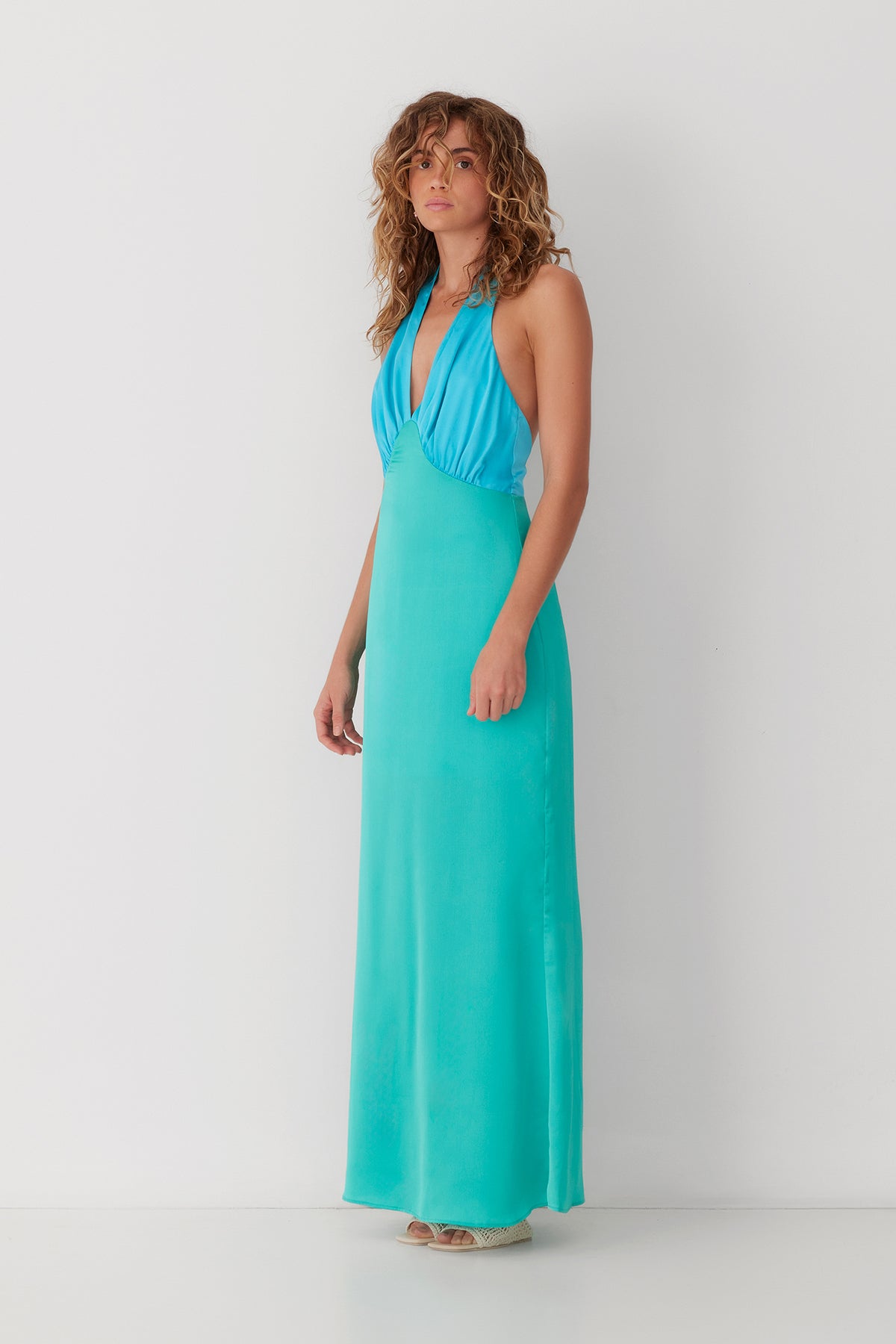 Aquamarine formal clearance dress