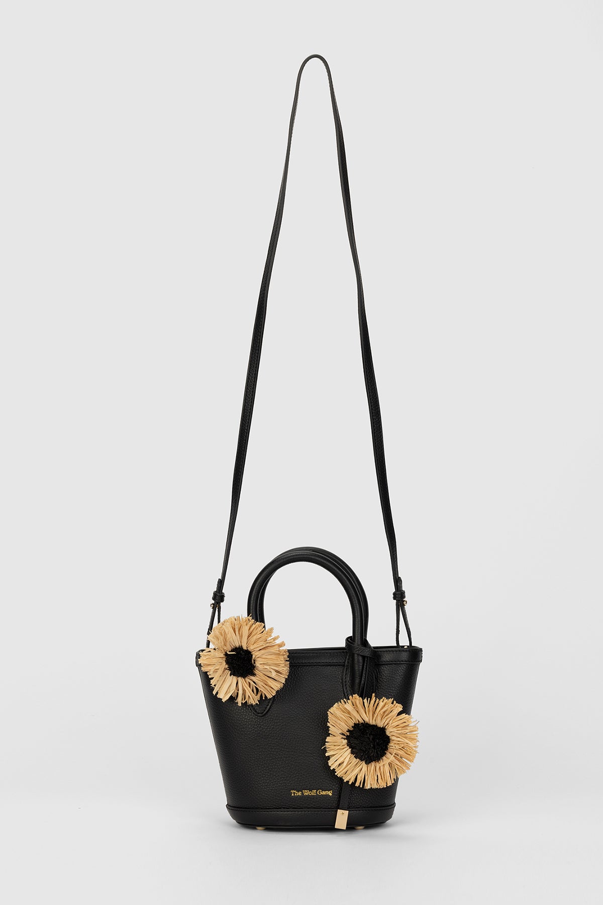 Flores Mini Bag - Noir