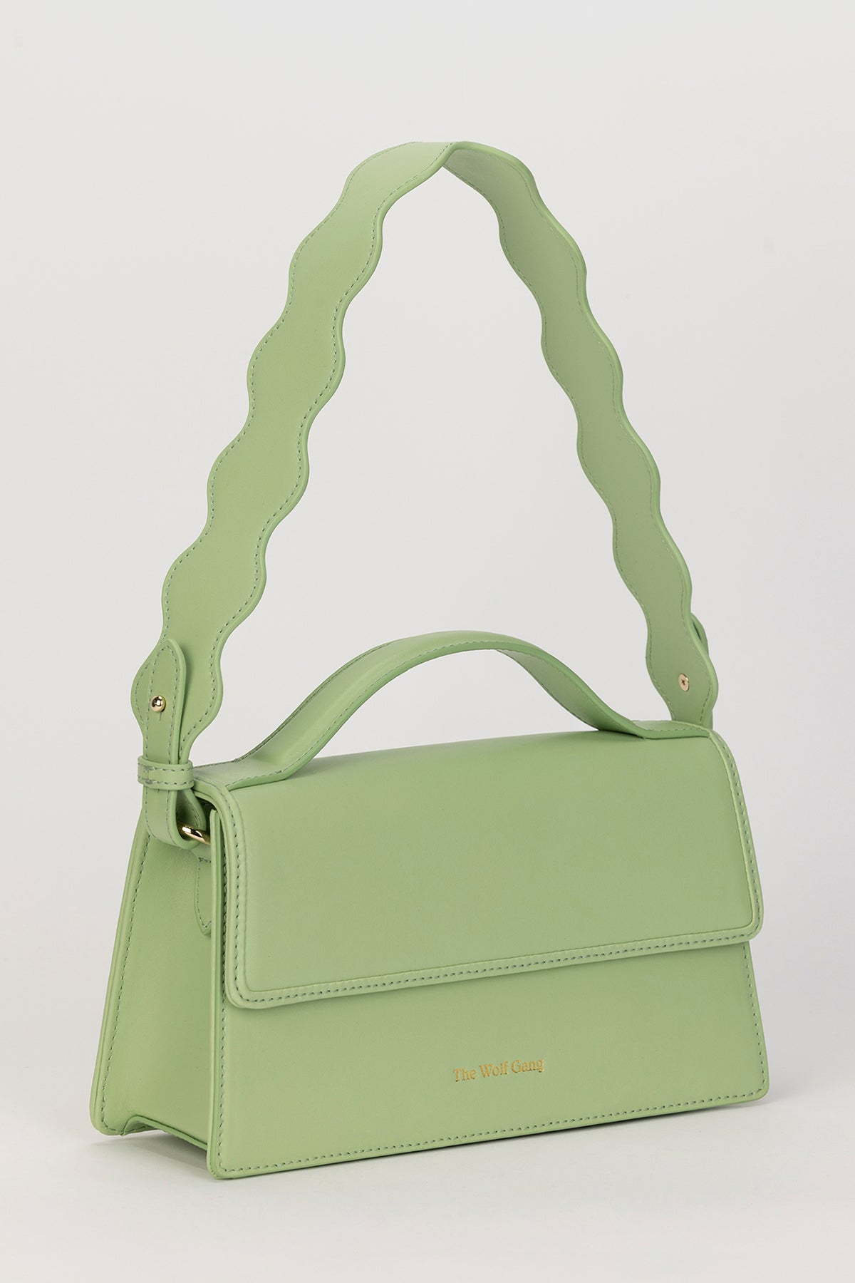 Jade discount green bag