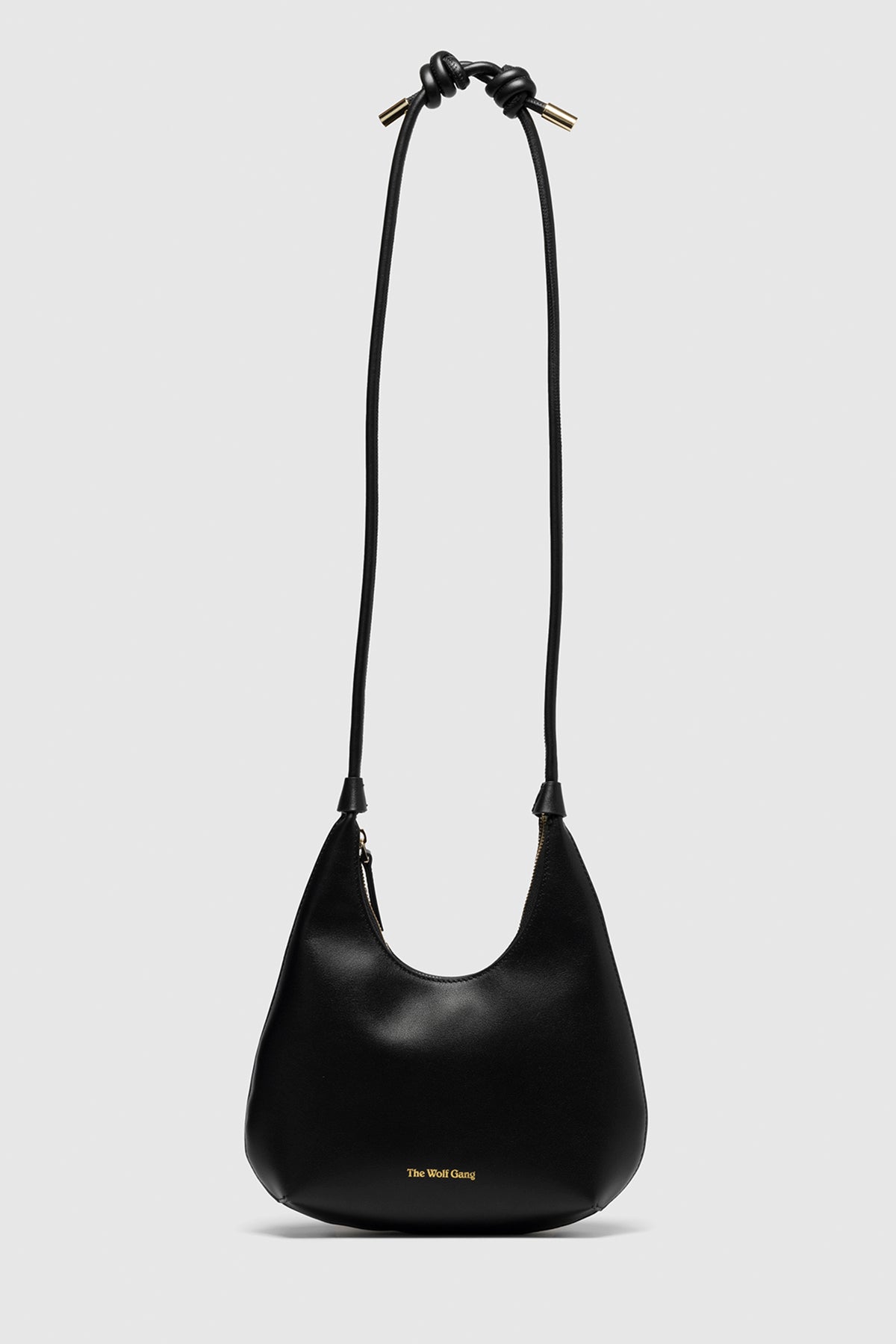 Faye Mini Shoulder Bag - Noir