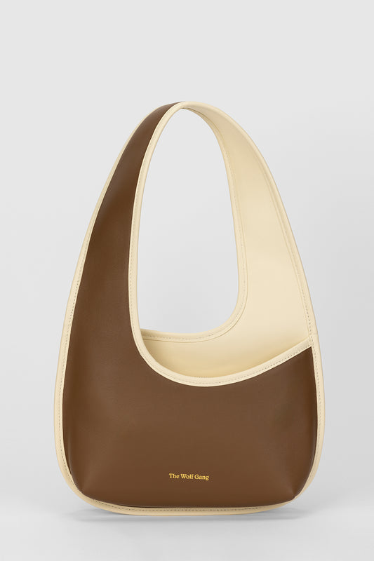 Adara Mini Shoulder Bag - Cocoa