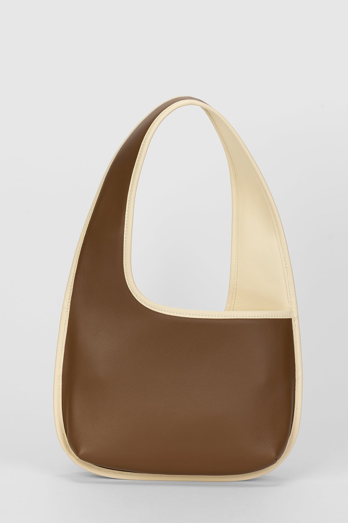 Adara Mini Shoulder Bag - Cocoa