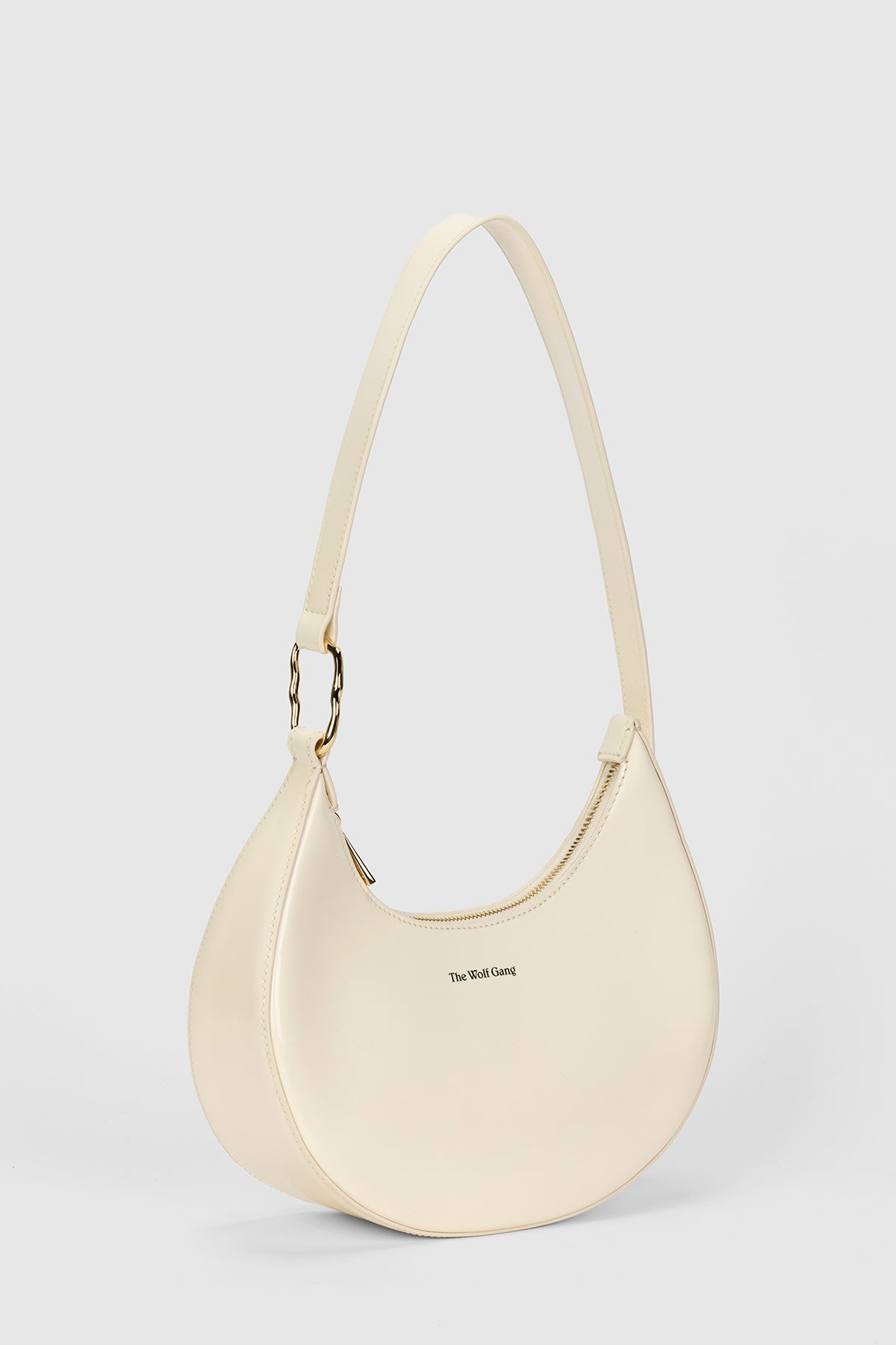 Clio Shoulder Bag - Ivory