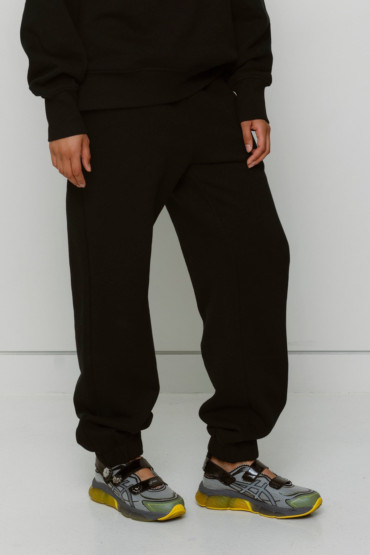 Lune Sweatpants - Noir