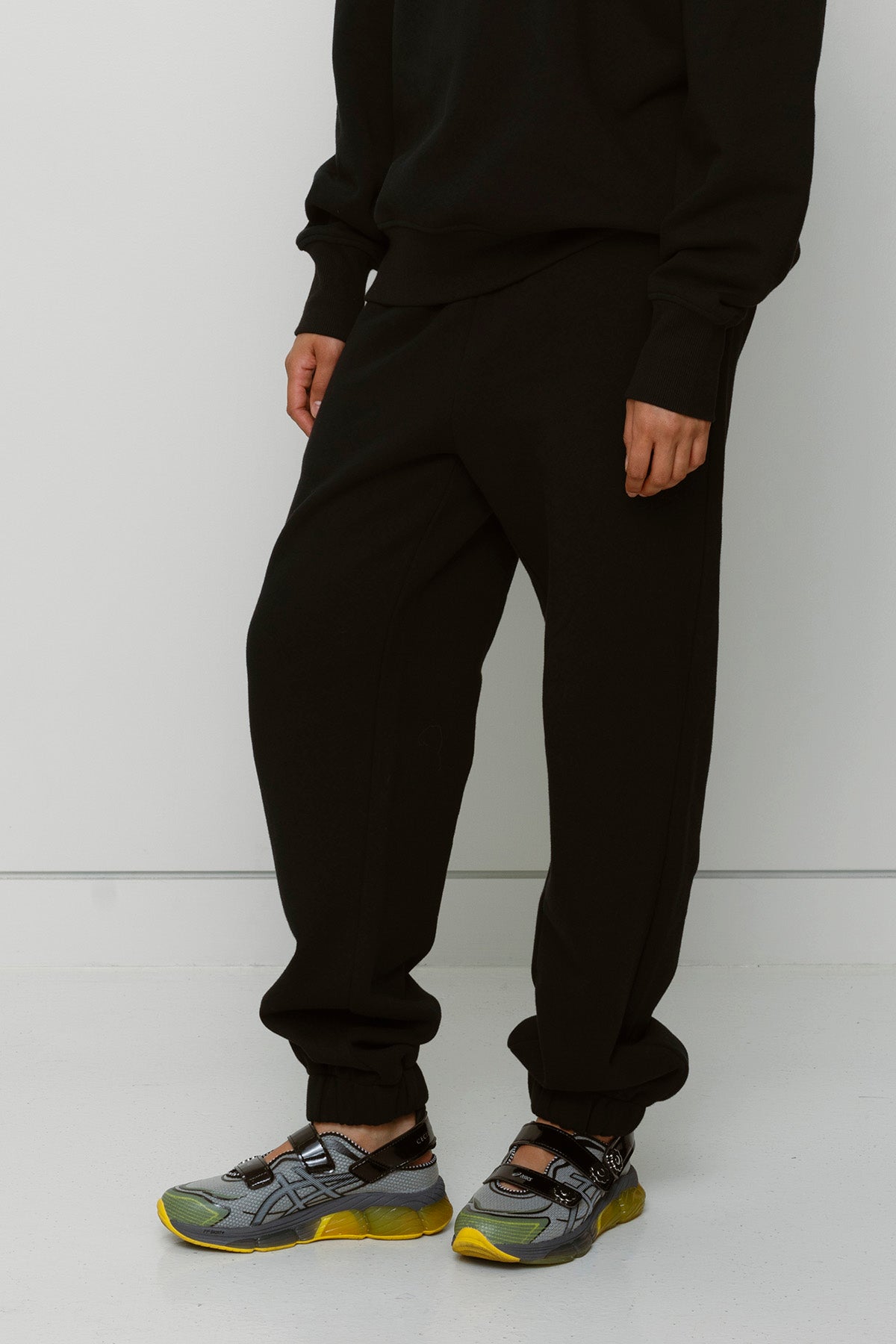 Lune Sweatpants - Noir