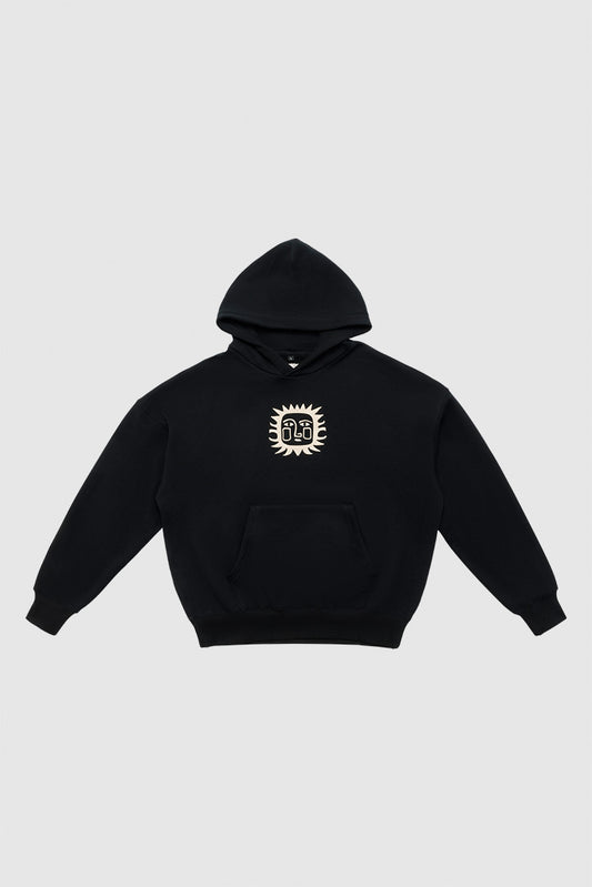 Sol Hoodie - Noir