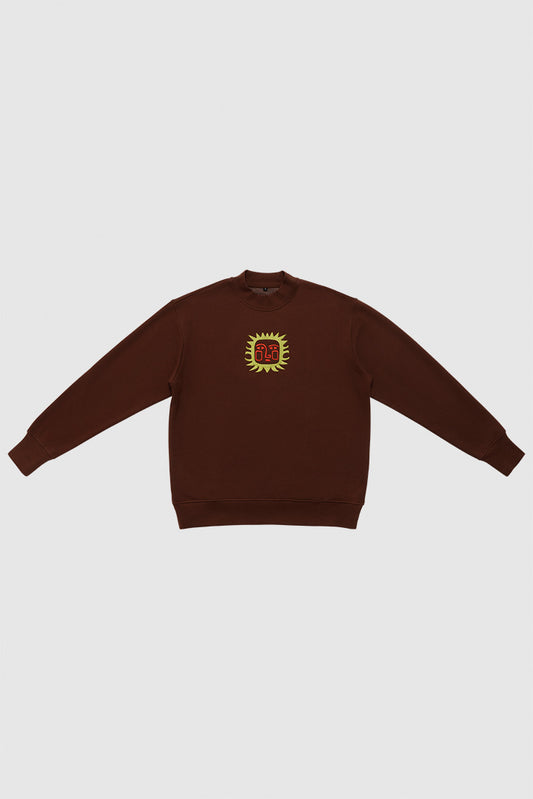 Sol Sweater - Chocolate