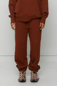 Sol Sweatpant - Chocolate