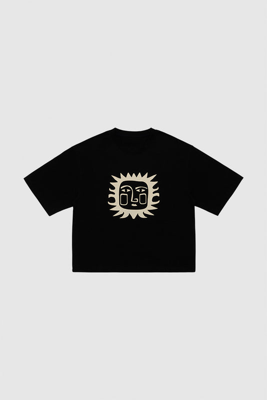 Sol T-shirt - Noir