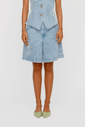 Amana Denim Short - Denim