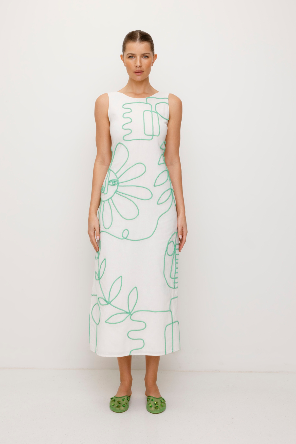 Product: Luna Maxi Dress