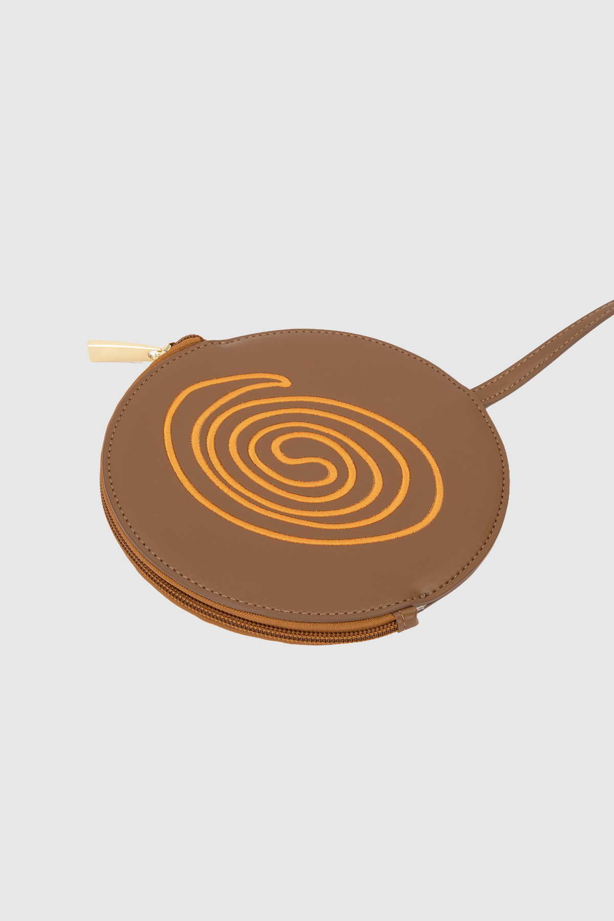 La Playa Tote - Tangerine Stripe