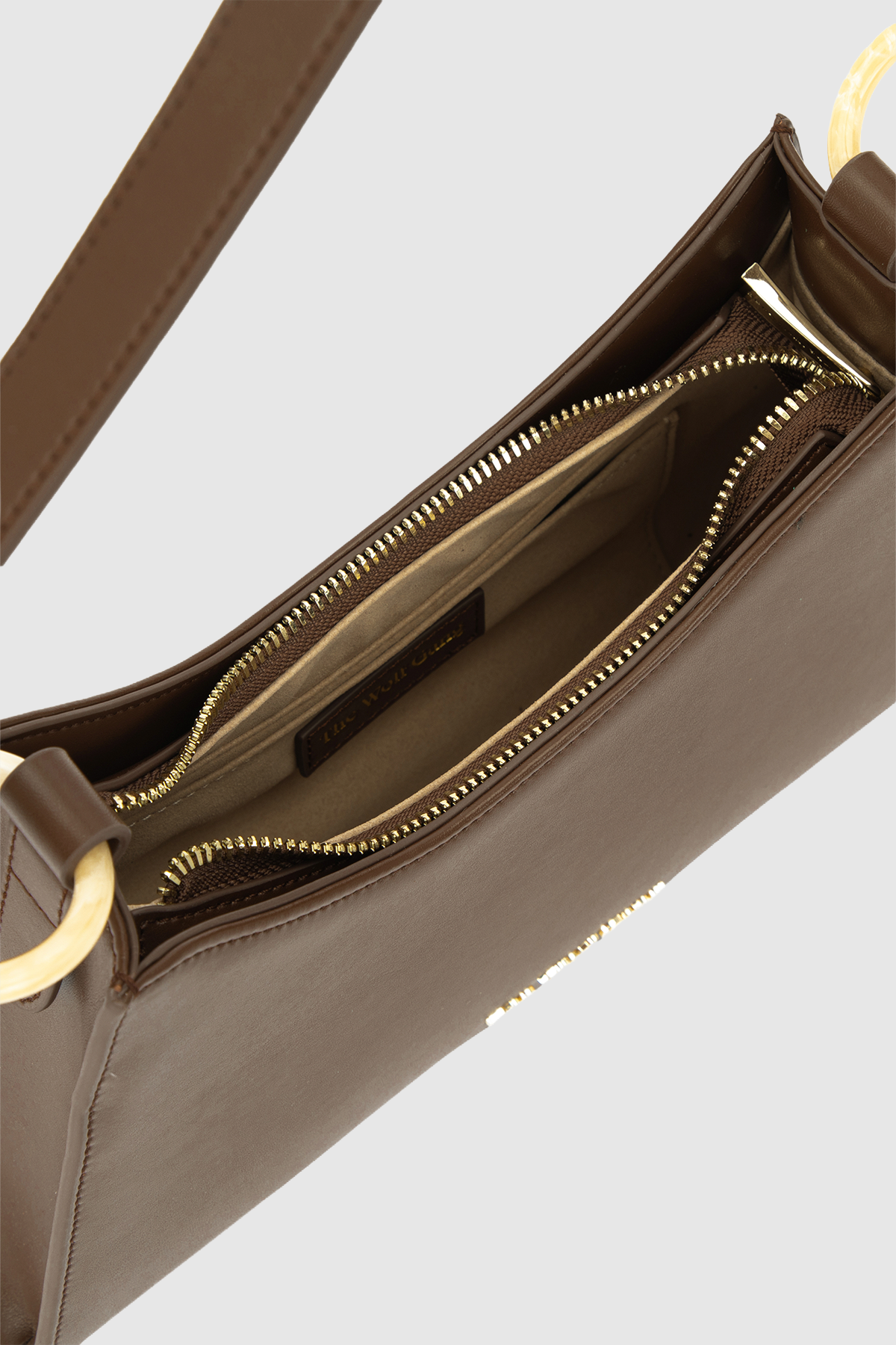 Lola Handbag - Cognac