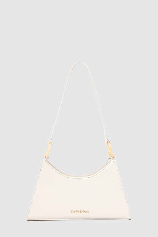 Lola Handbag - Ivory