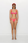 Concha Bikini - Plum
