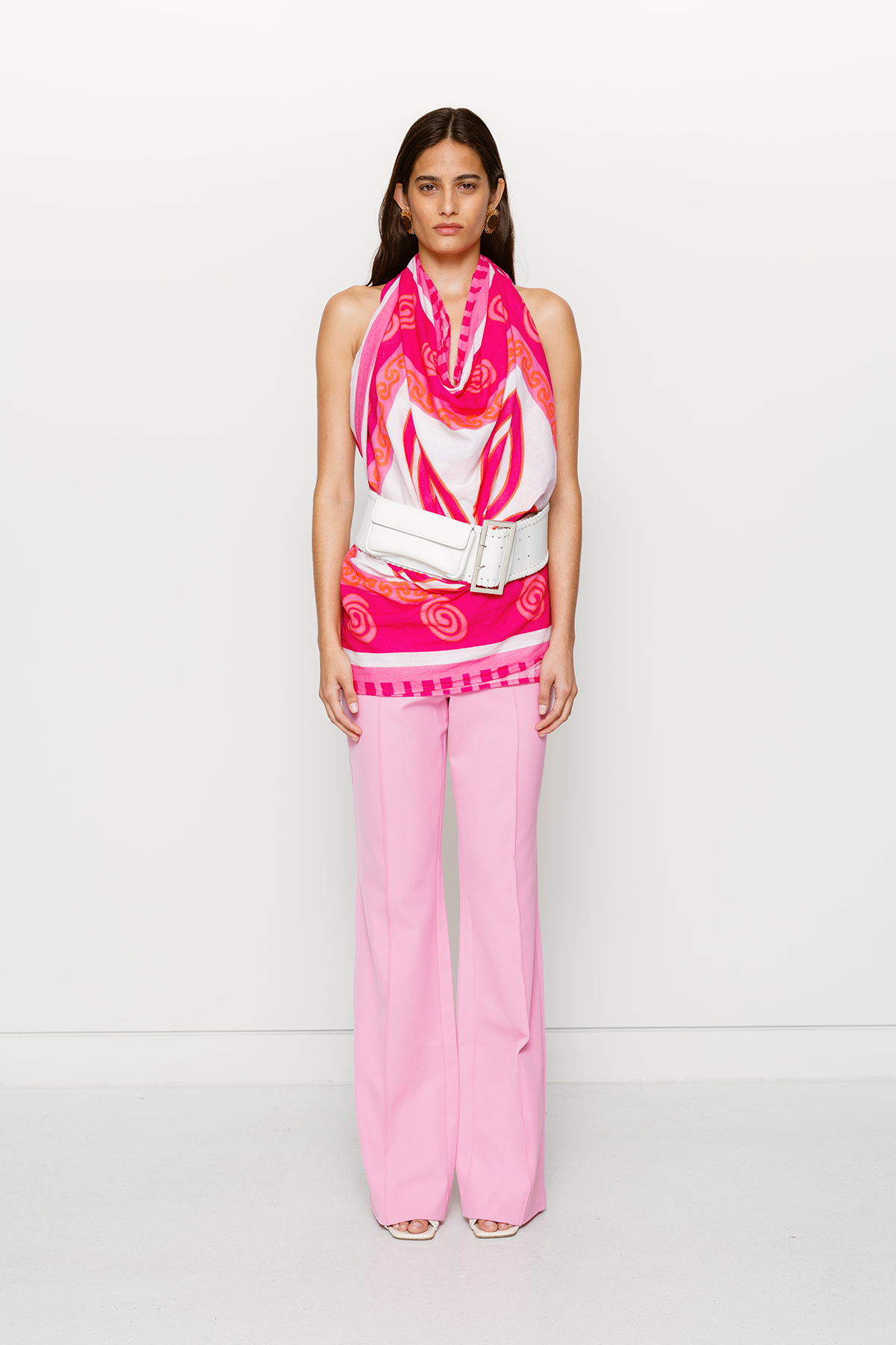 Concha Sarong - Candy