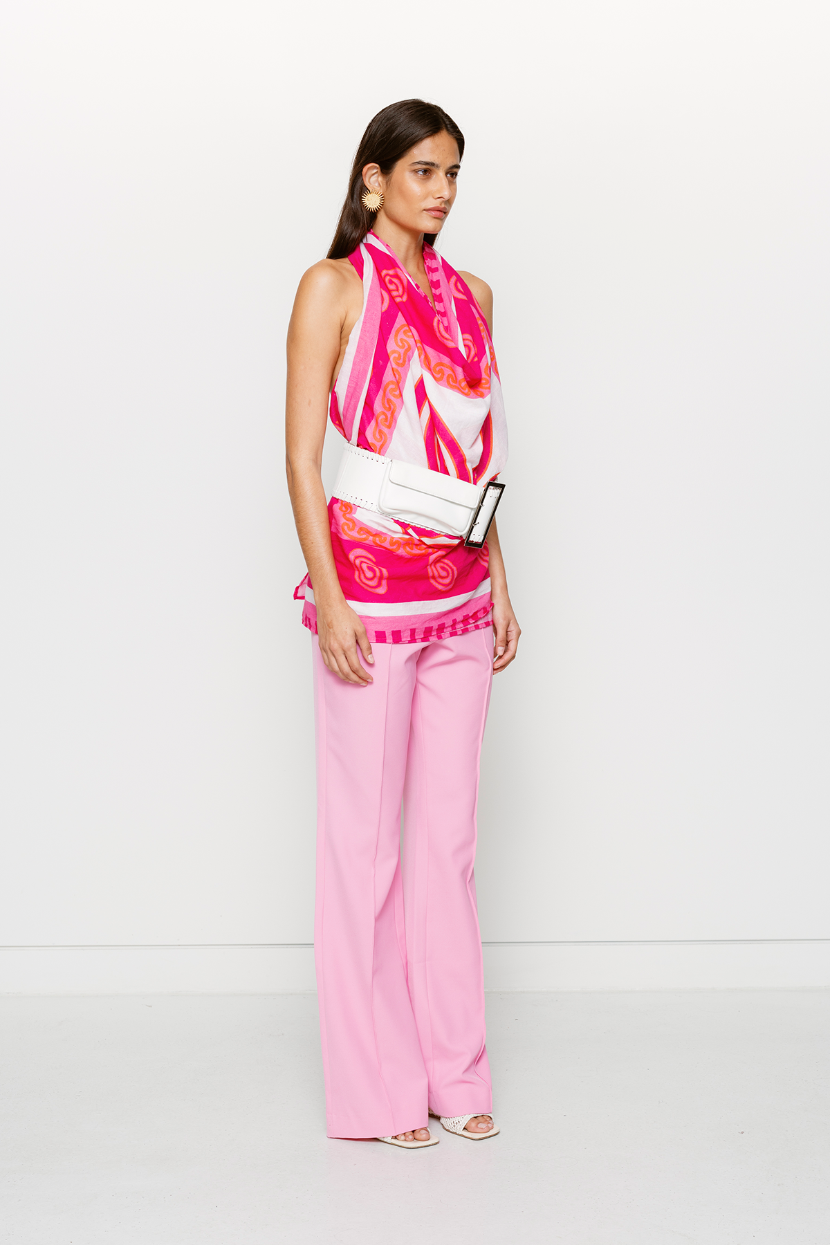 Concha Sarong - Candy