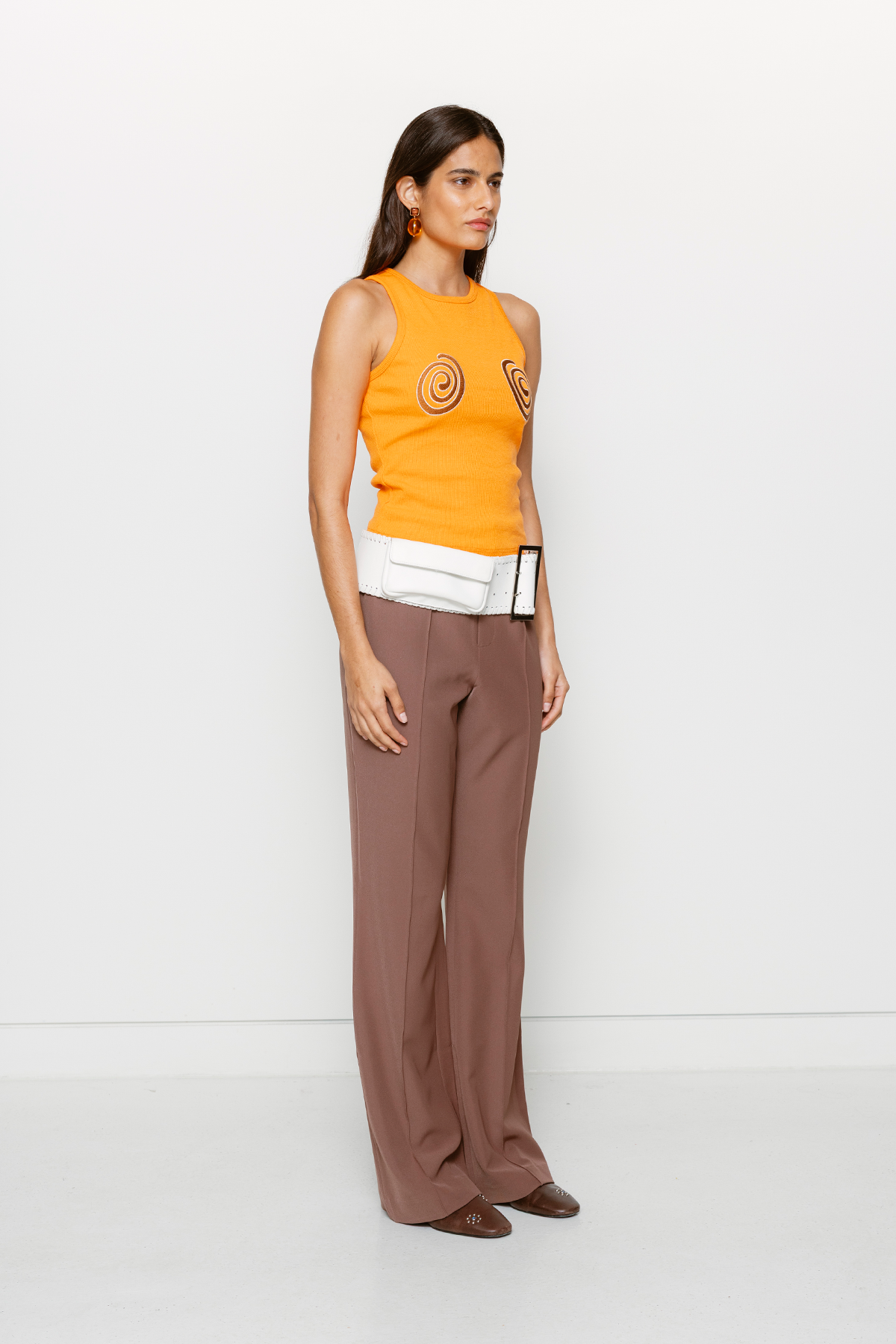 Giro Tank - Tangerine