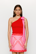 Tacha Top - Cherry