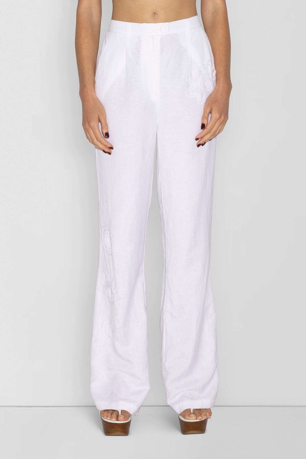 Product: Cara Wide Leg Pant