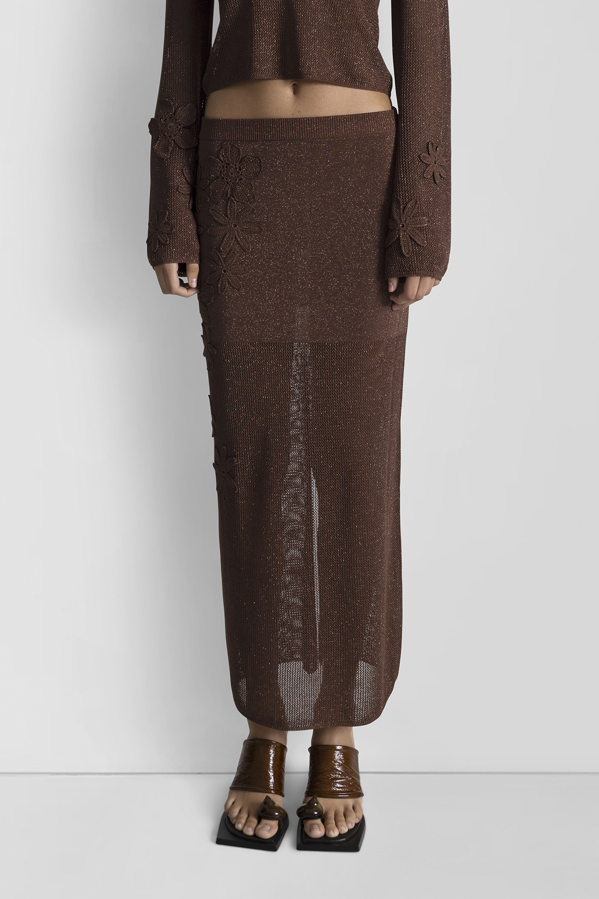 Product: Iris Maxi Skirt