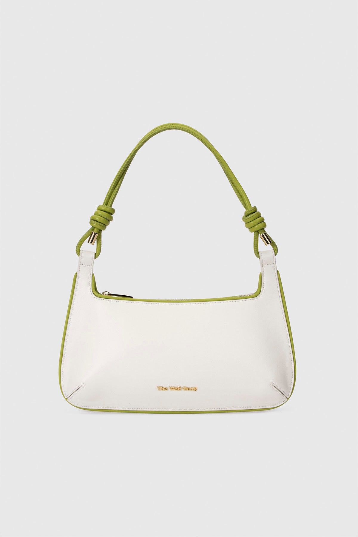 Alba Shoulder Bag - Ivory