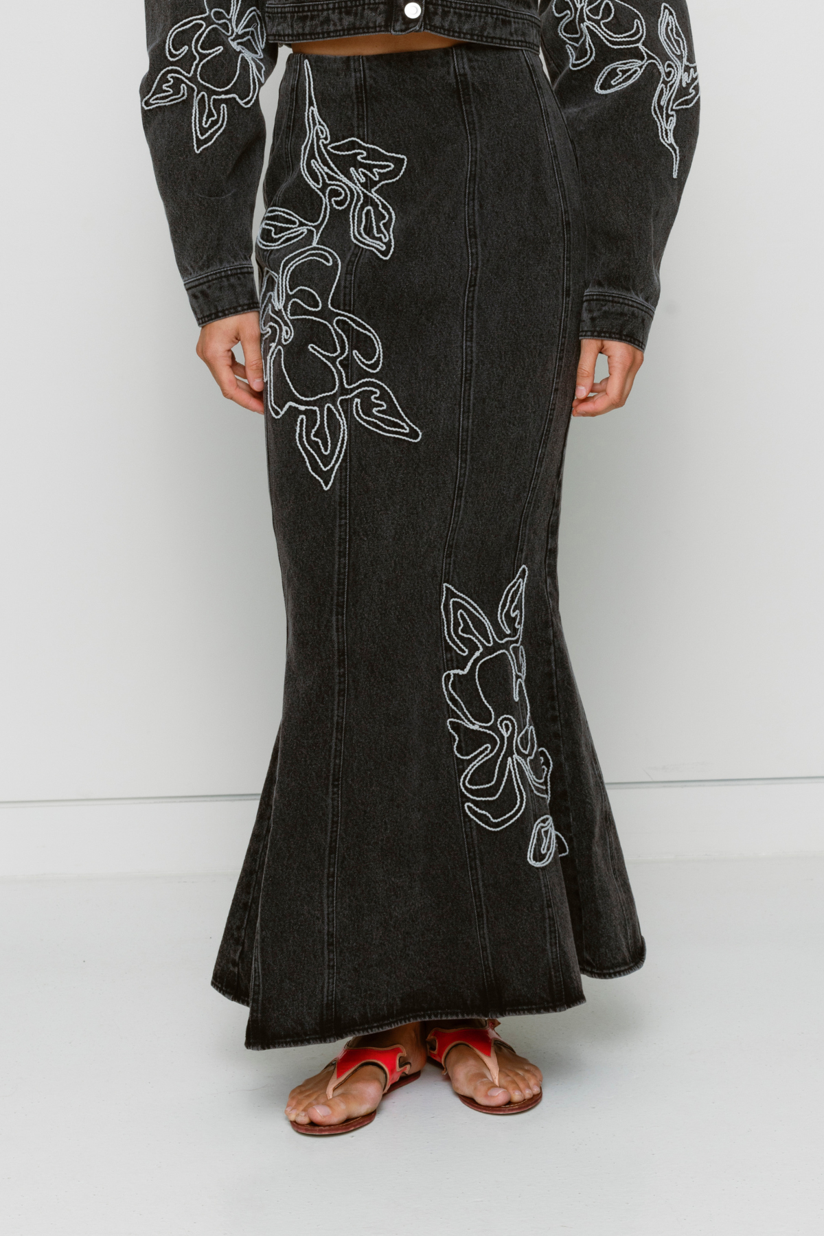 Product: Franka Maxi Skirt