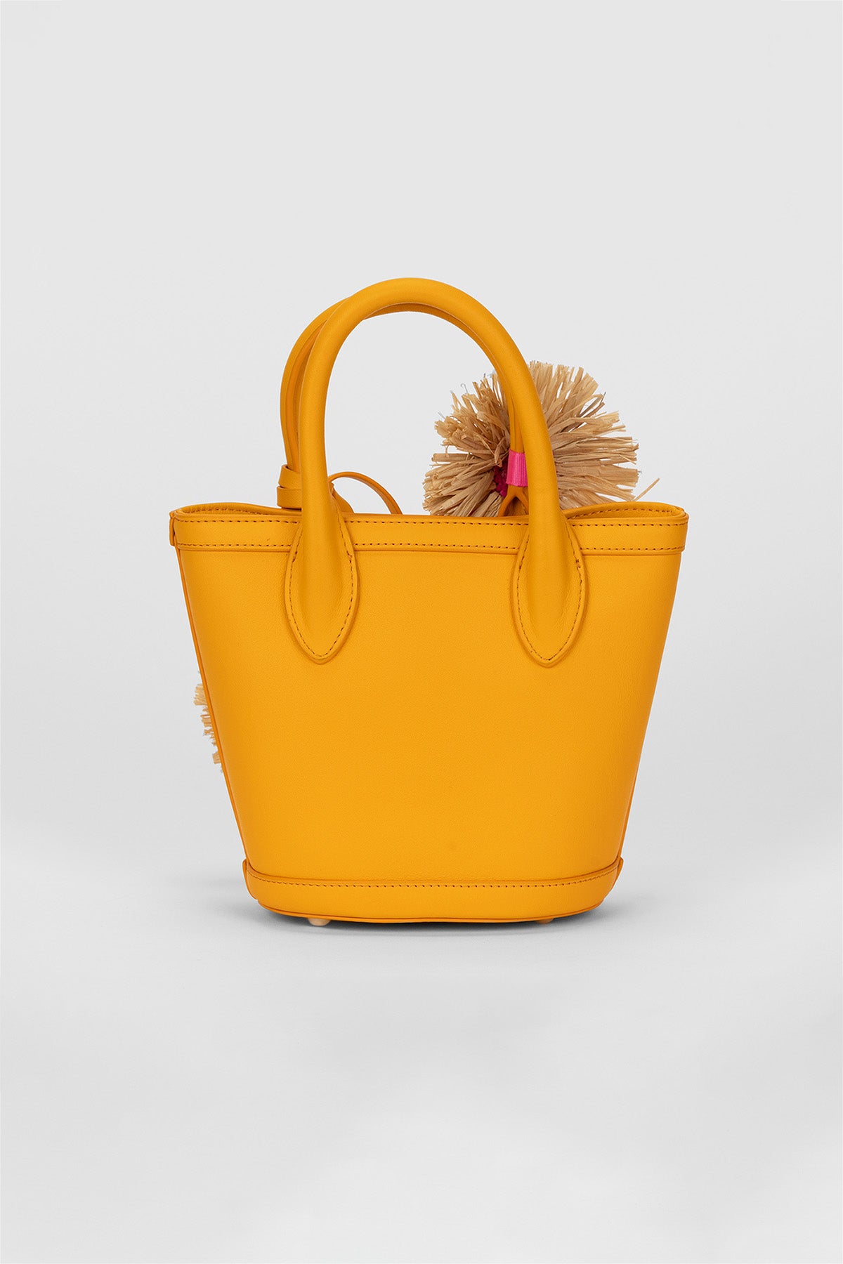 Flores Mini Bag - Mango