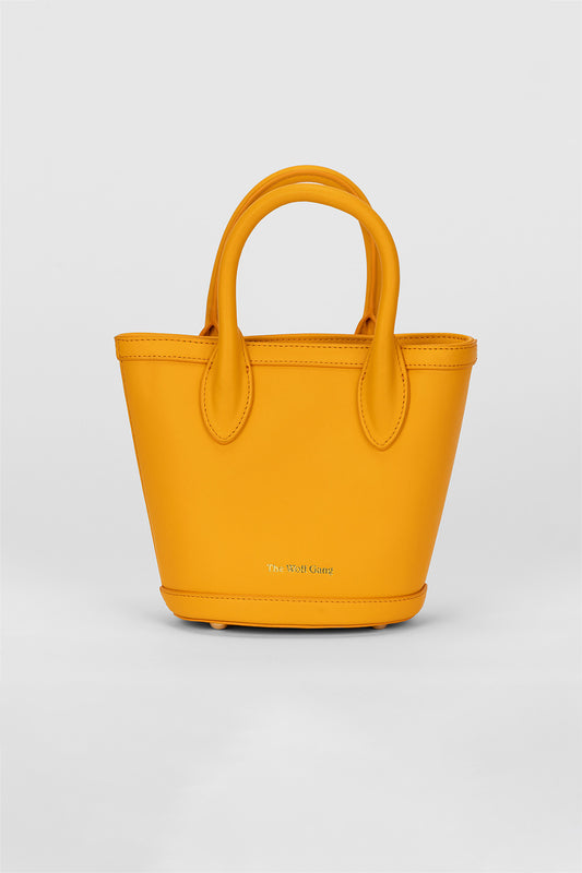 Flores Mini Bag - Mango