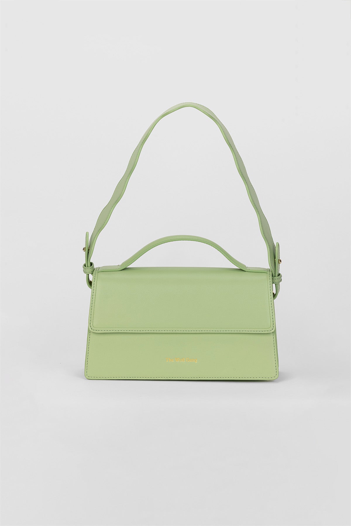 La Onda Shoulder Bag - Jade