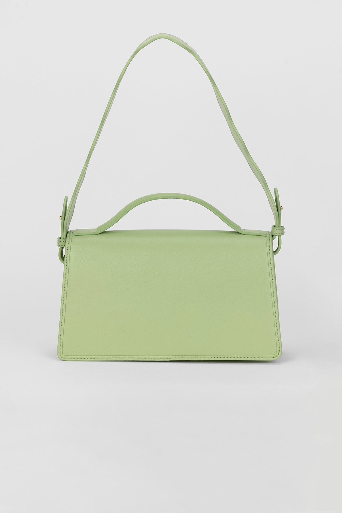 La Onda Shoulder Bag - Jade