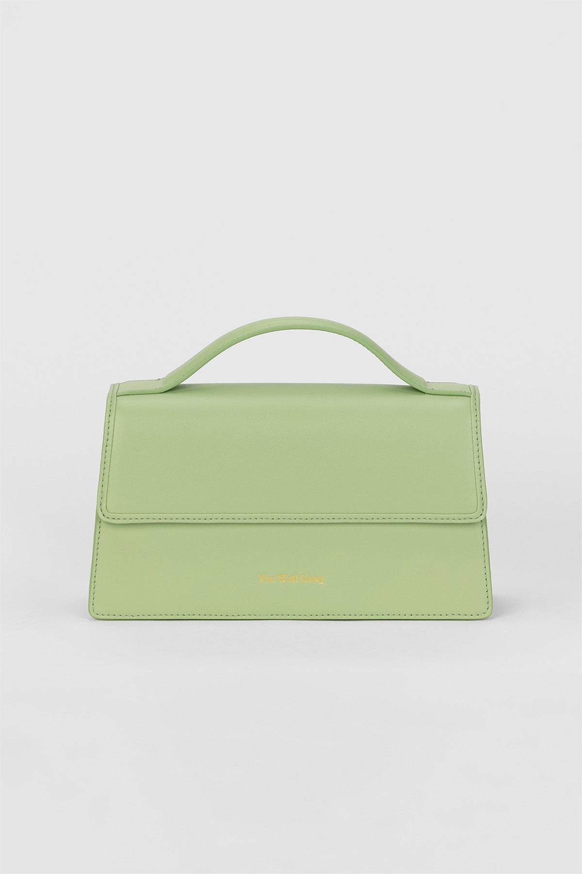 La Onda Shoulder Bag - Jade