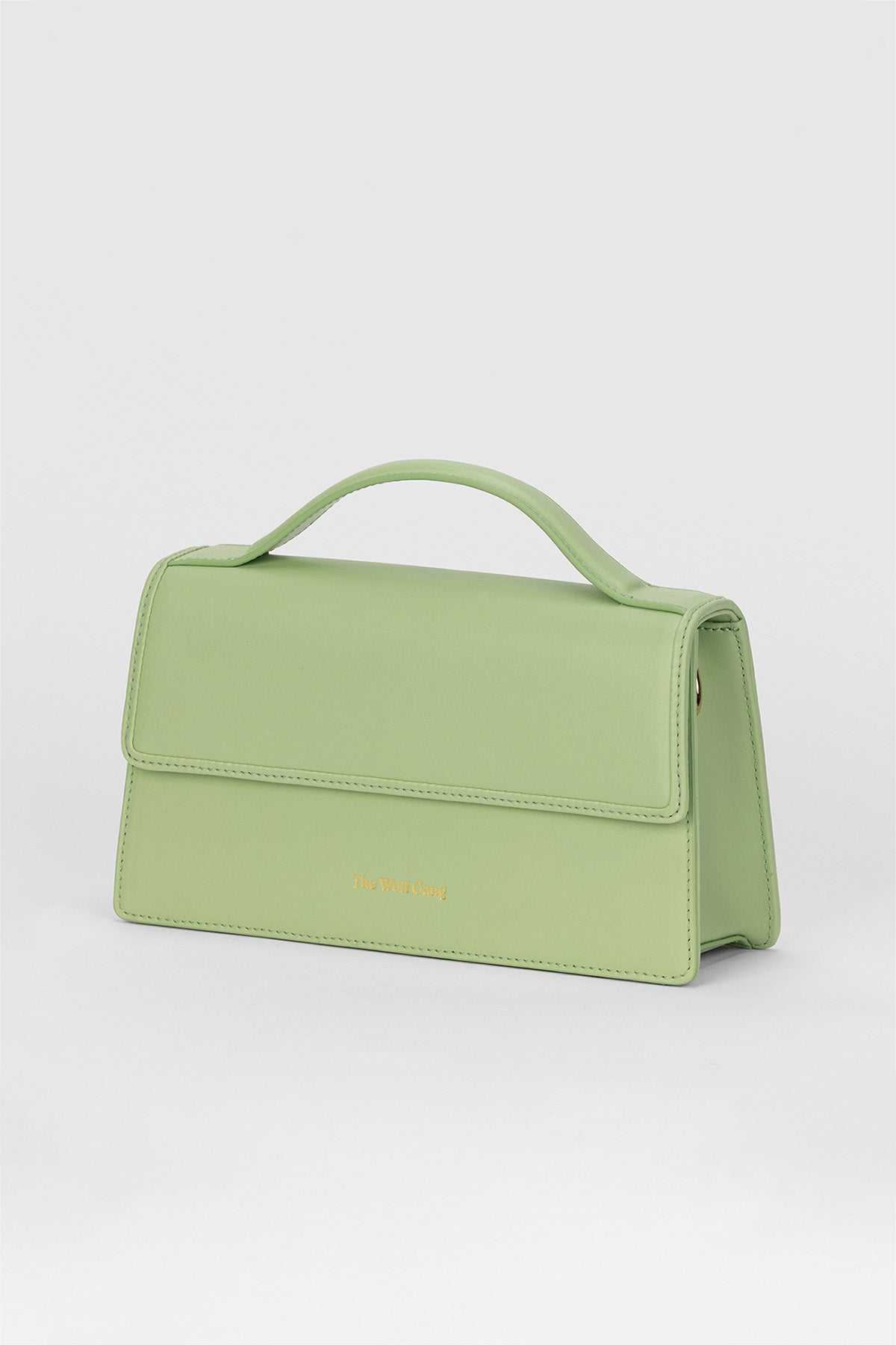 La Onda Shoulder Bag - Jade