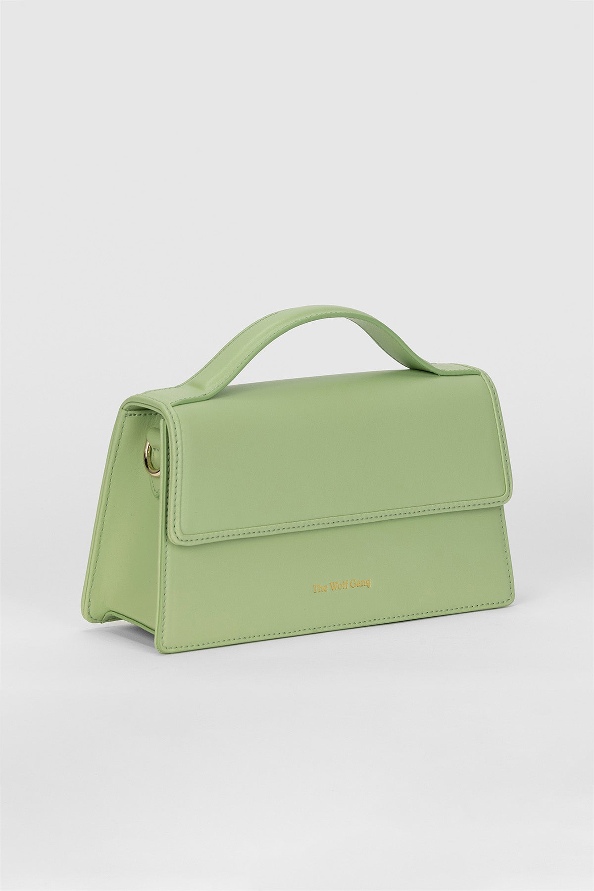 La Onda Shoulder Bag - Jade