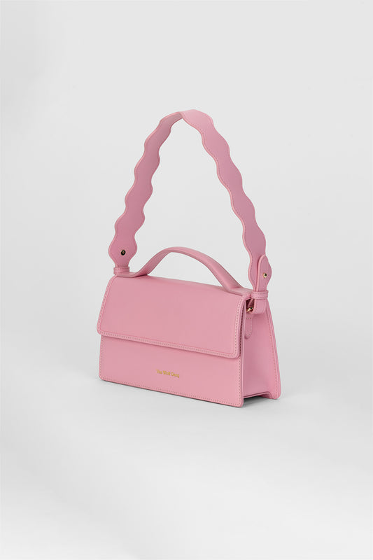 La Onda Shoulder Bag - Candy