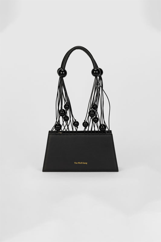 Myra Shoulder Bag - Noir