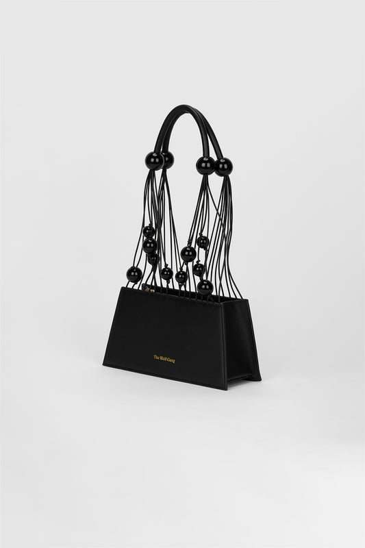 Myra Shoulder Bag - Noir