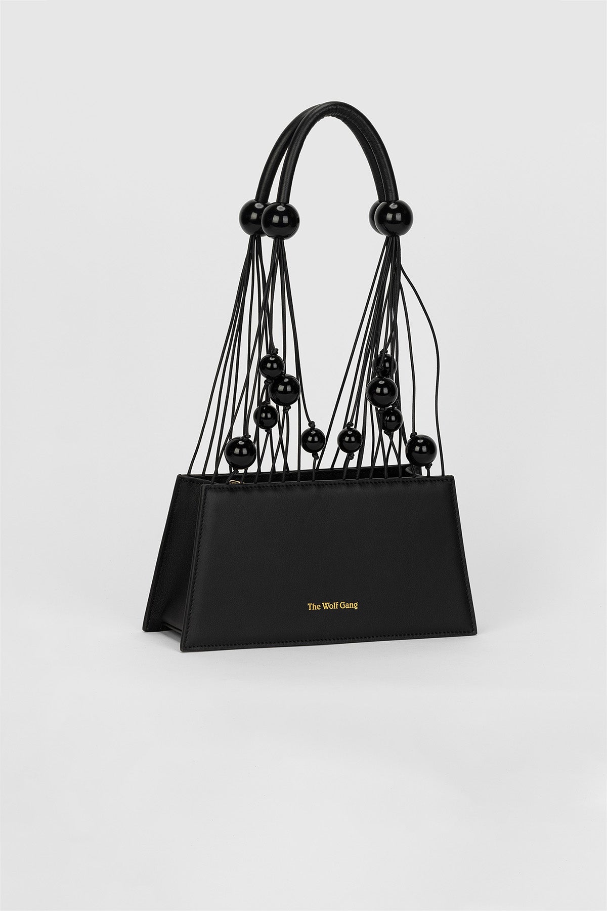 Myra Shoulder Bag - Noir